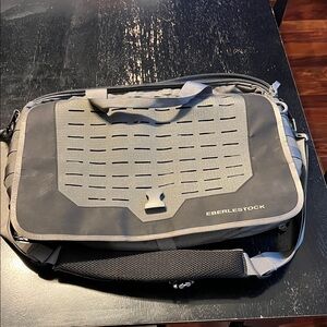 Eberlestock Briefcase grey and black